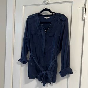 41 Hawthorn Navy Utility Jacket L
